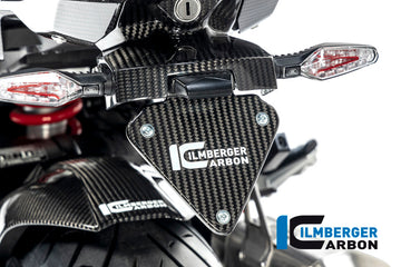 Ilmberger Carbon Fibre Number Plate Holder for BMW S1000 XR 2020-22